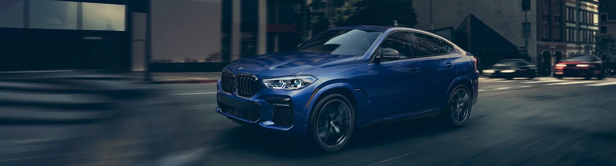 2022 BMW X6 Lease near Phoenix, AZ Arrowhead BMW