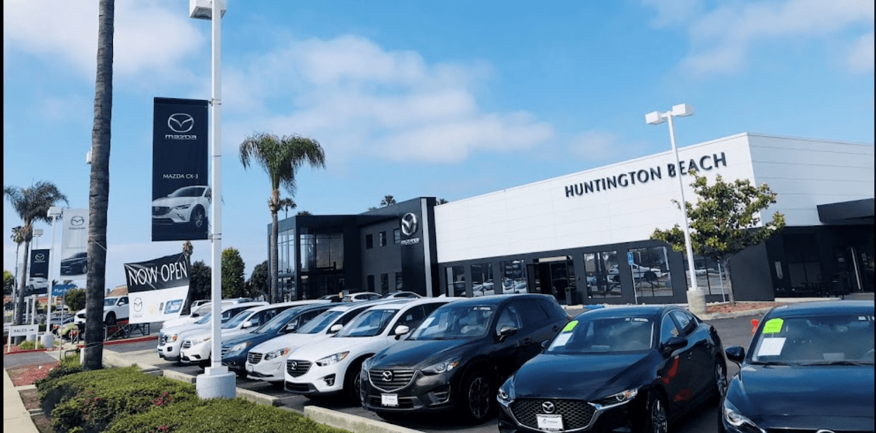 HUNTINGTON BEACH MAZDA NAMED CARFAX TOPRATED DEALER Huntington Beach
