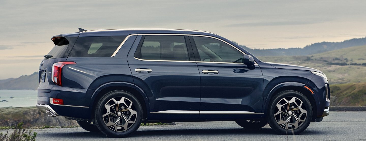 2022 Hyundai Palisade Lease in Glenview, IL Napleton Hyundai Glenview