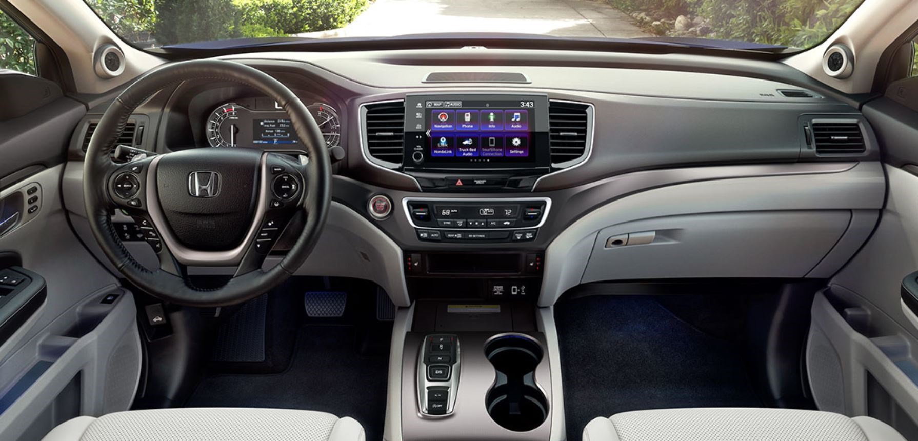 2022 Honda Ridgeline Trim Levels near College Park, MD Pohanka Honda