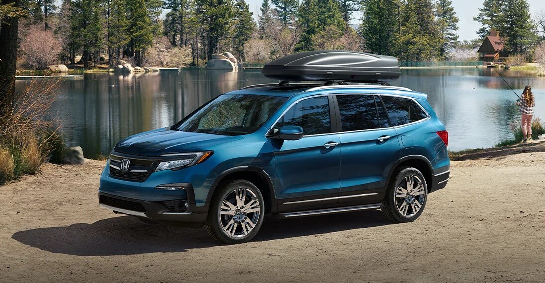 2022 Honda Pilot Trim Levels near Houston, TX Honda of Tomball