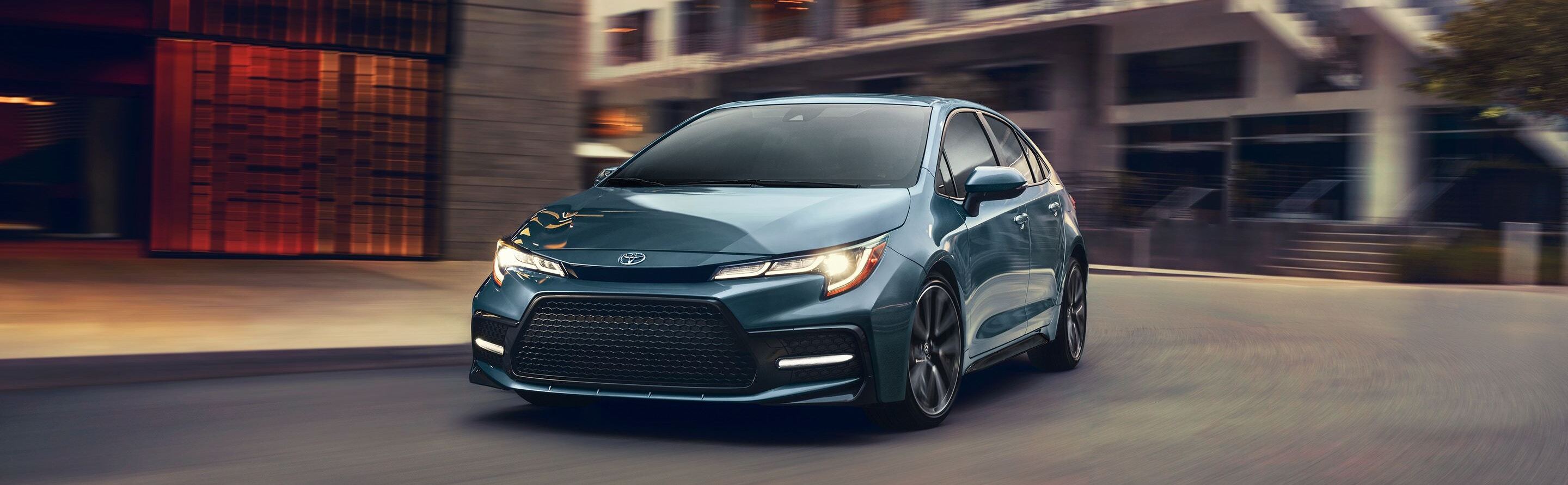 Used Toyota Corolla for Sale near Elmhurst, IL Lombard Toyota