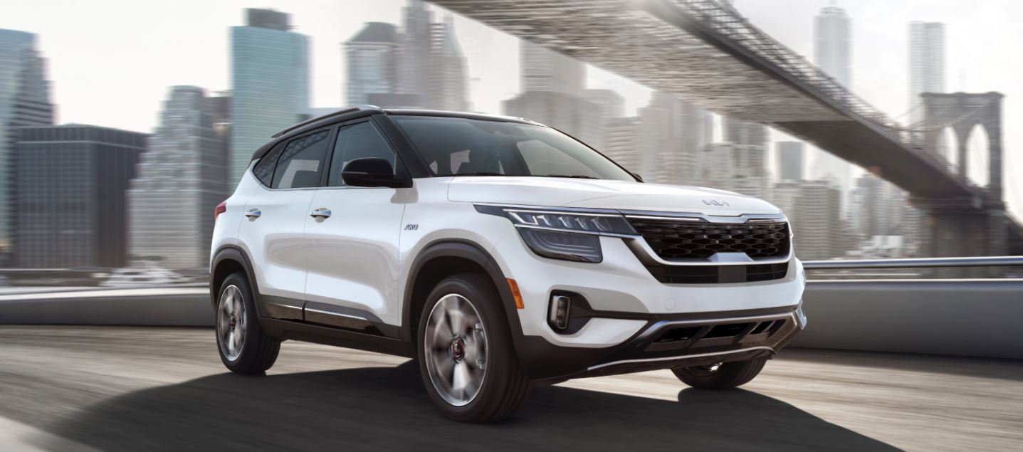 2022 Kia Seltos Lease in San Antonio, TX World Car Kia