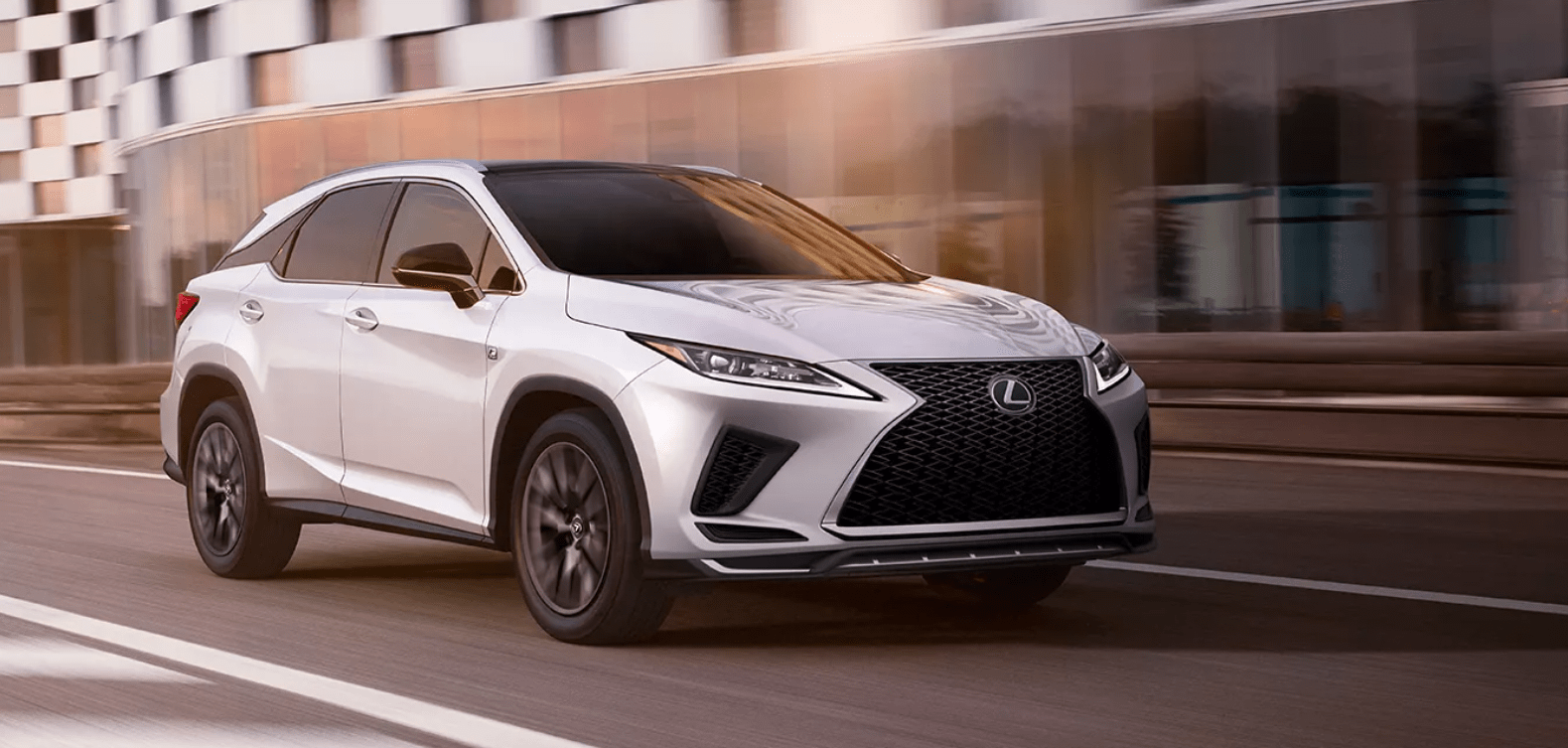 2022 Lexus RX 350 Lease in Farmingdale, NY Stoler Lexus