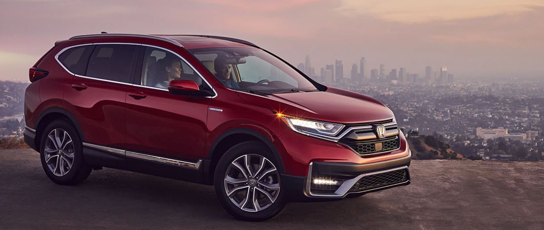 2022 Honda CRV Hybrid for Sale near Fairfax, VA Honda Of Chantilly