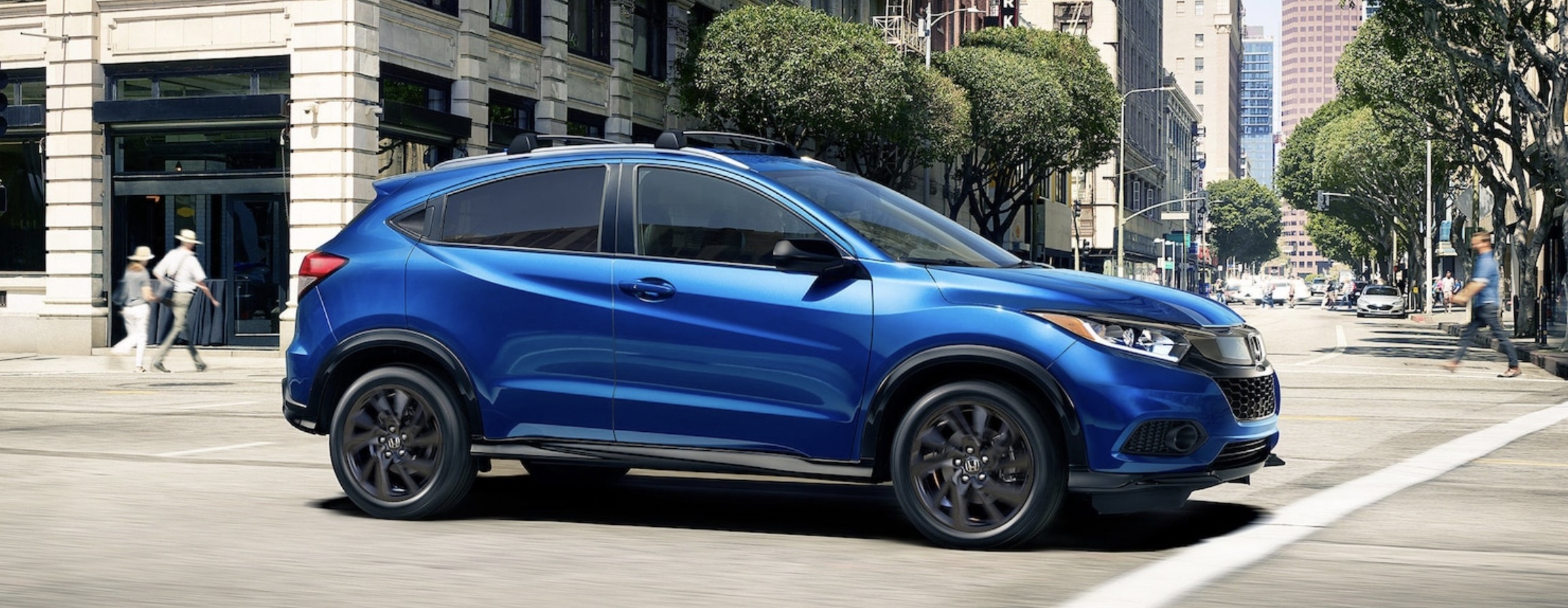 2022 Honda HRV Lease in Tomball, TX Honda of Tomball