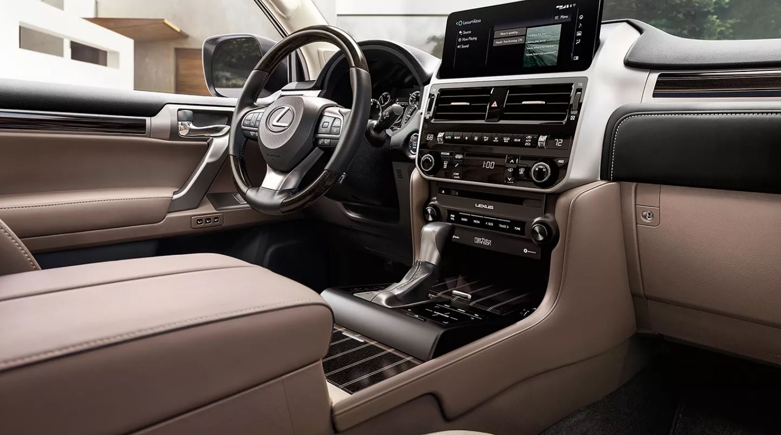 2022 Lexus GX 460 Lease in Owings Mills, MD Len Stoler Lexus