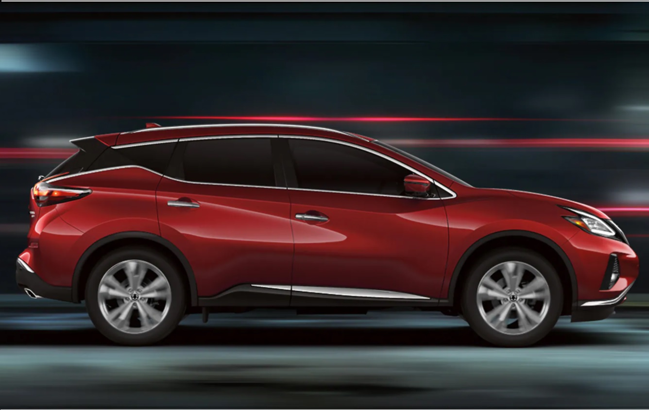 2022 Nissan Murano vs 2022 Ford Edge in Stafford, VA Pohanka Nissan