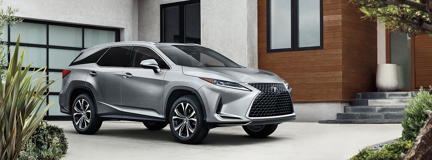 Used Lexus RX 350L for Sale near Alexandria, VA Pohanka Lexus