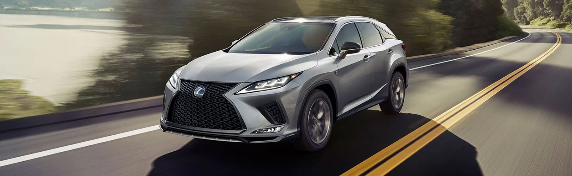 Lexus Dealer near Chester, VA Lexus of Richmond