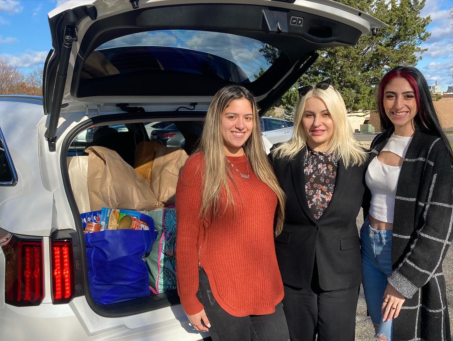 Charity & Events Kia of Huntington