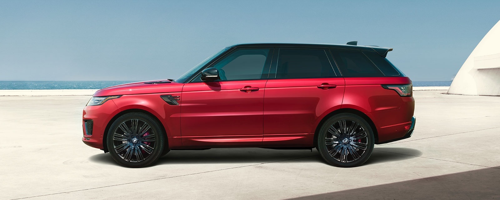 2022 Land Rover Range Rover Sport Research Land Rover Arrowhead