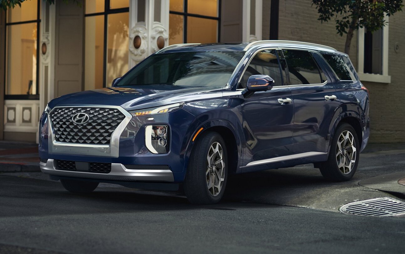 Hyundai PALISADE 2022 vs Ford Explorer 2022 en Capitol Heights, MD Pohanka Hyundai Capitol