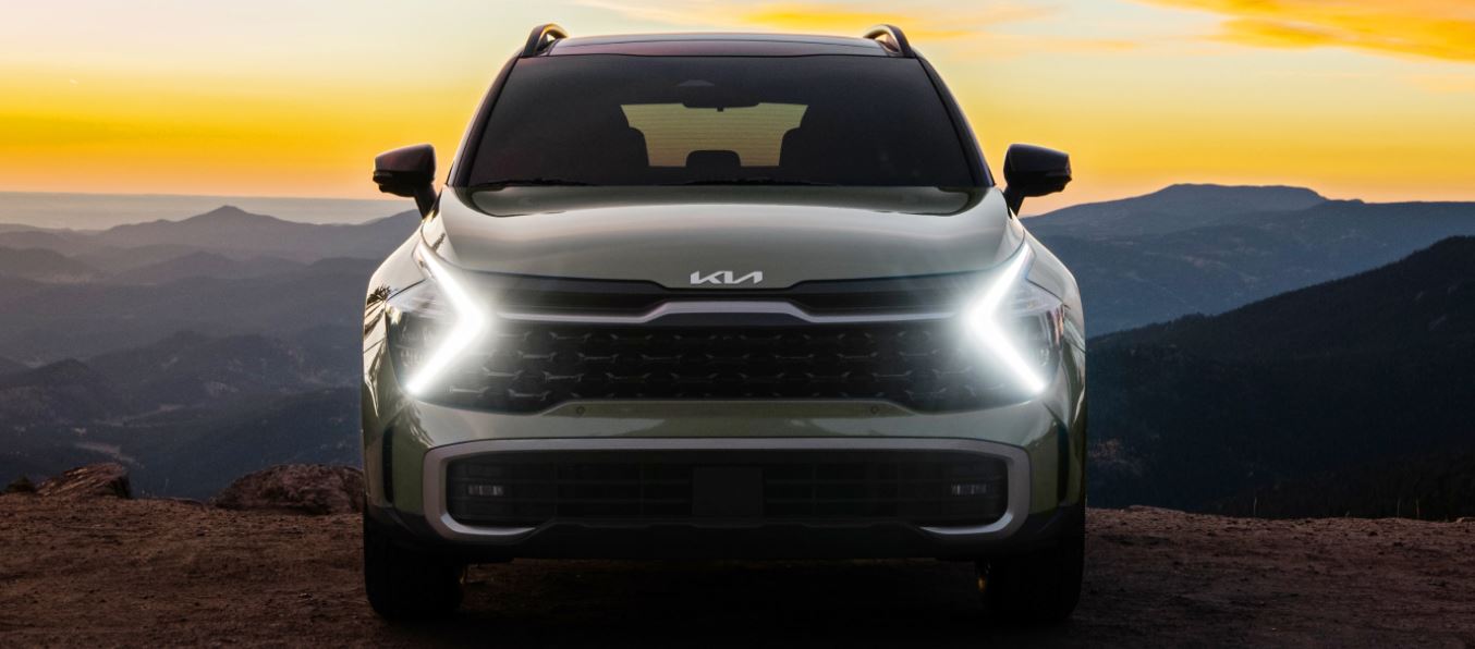 2023 Kia Sportage for Sale near Toledo, OH Halleen Kia of Sandusky