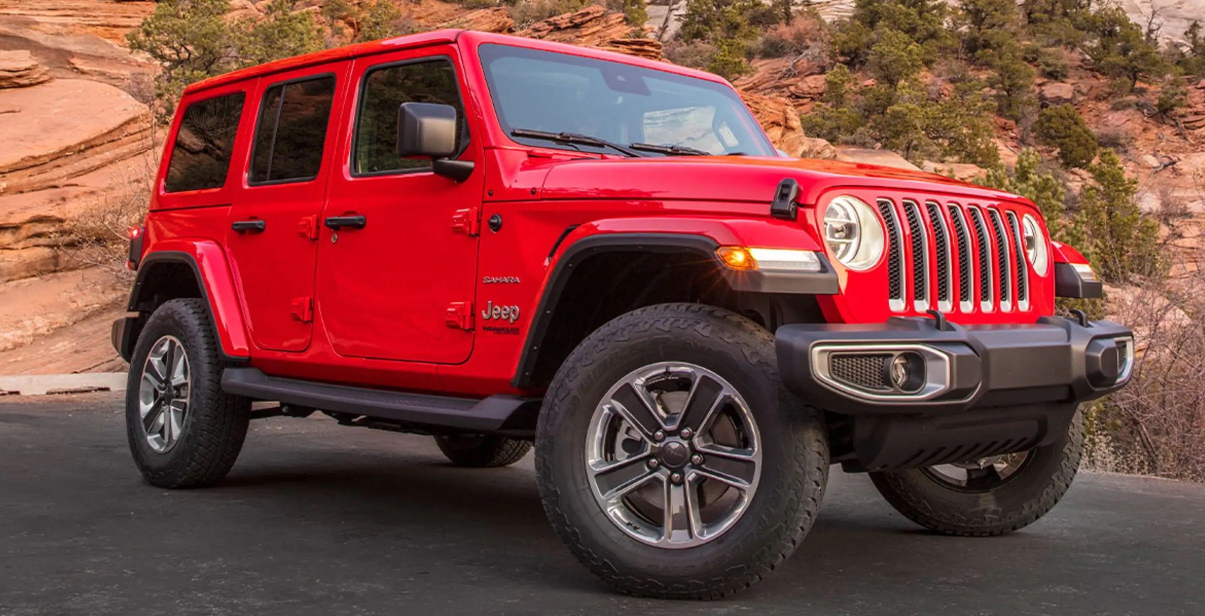 2022 Jeep Wrangler Unlimited for Sale near Greenfield, IN Eastgate CJDR