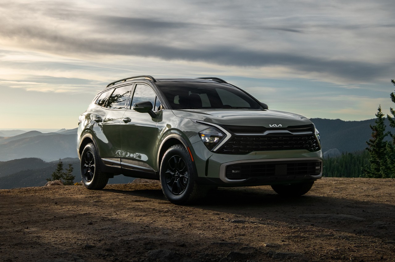 2023 Kia Sportage Lease In North Olmsted, Oh - Halleen Kia