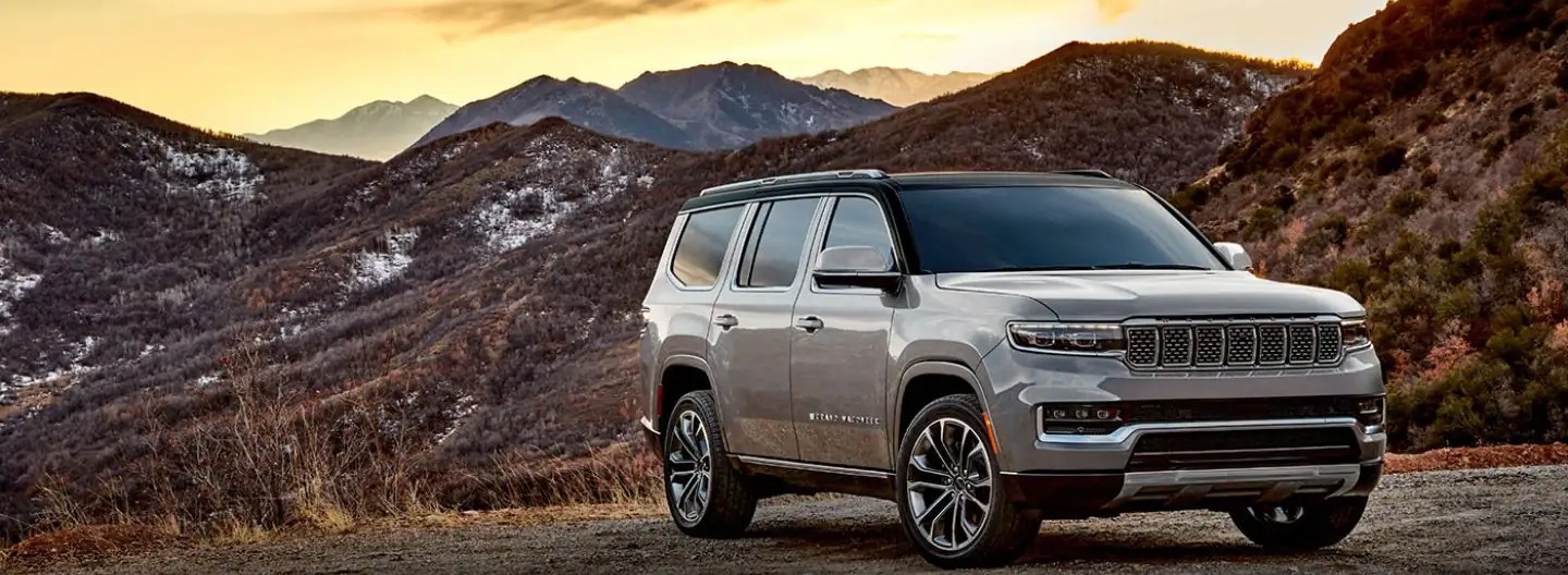 2022 Grand Wagoneer for Sale near Little Ferry, NJ Chrysler Jeep