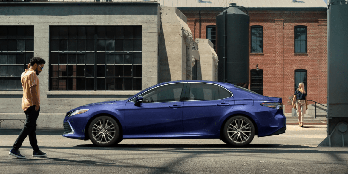 2022 Toyota Camry Lease in Raynham, MA Route 44 Toyota