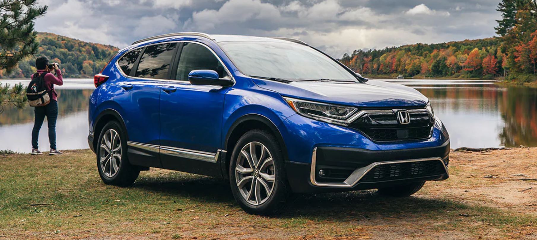 2022 Honda CRV Lease in Grand Island, NE Cornhusker Honda