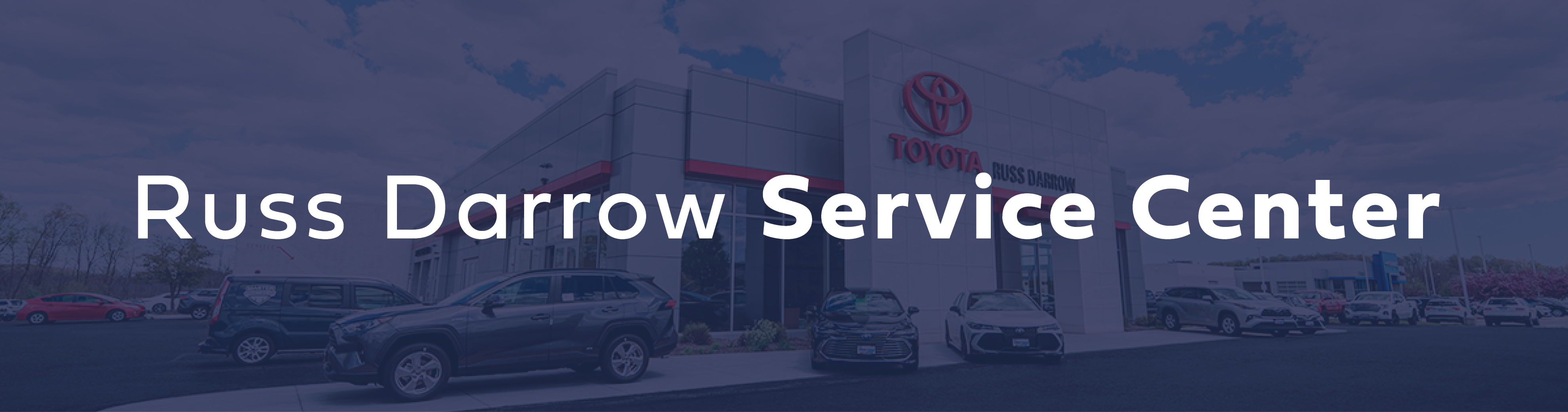 Service Menu Prices Russ Darrow Toyota of West Bend