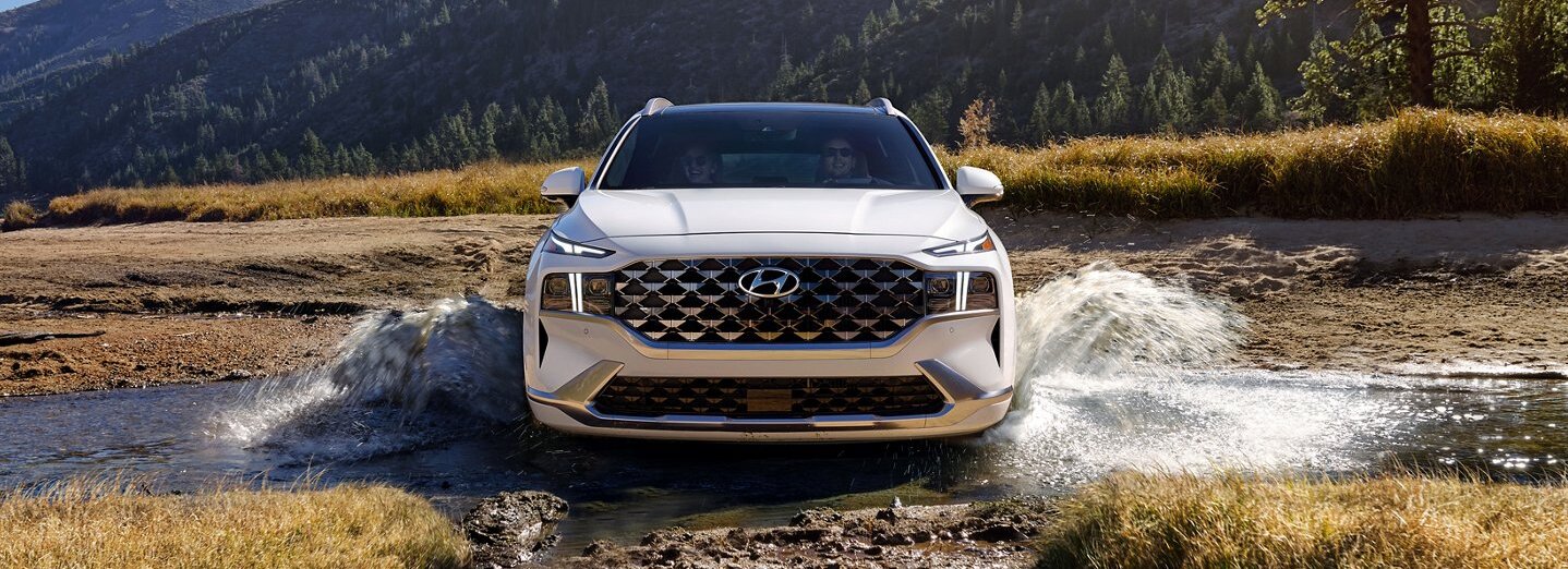 2022 Hyundai SANTA FE Lease in Glenview, IL Napleton Hyundai Glenview