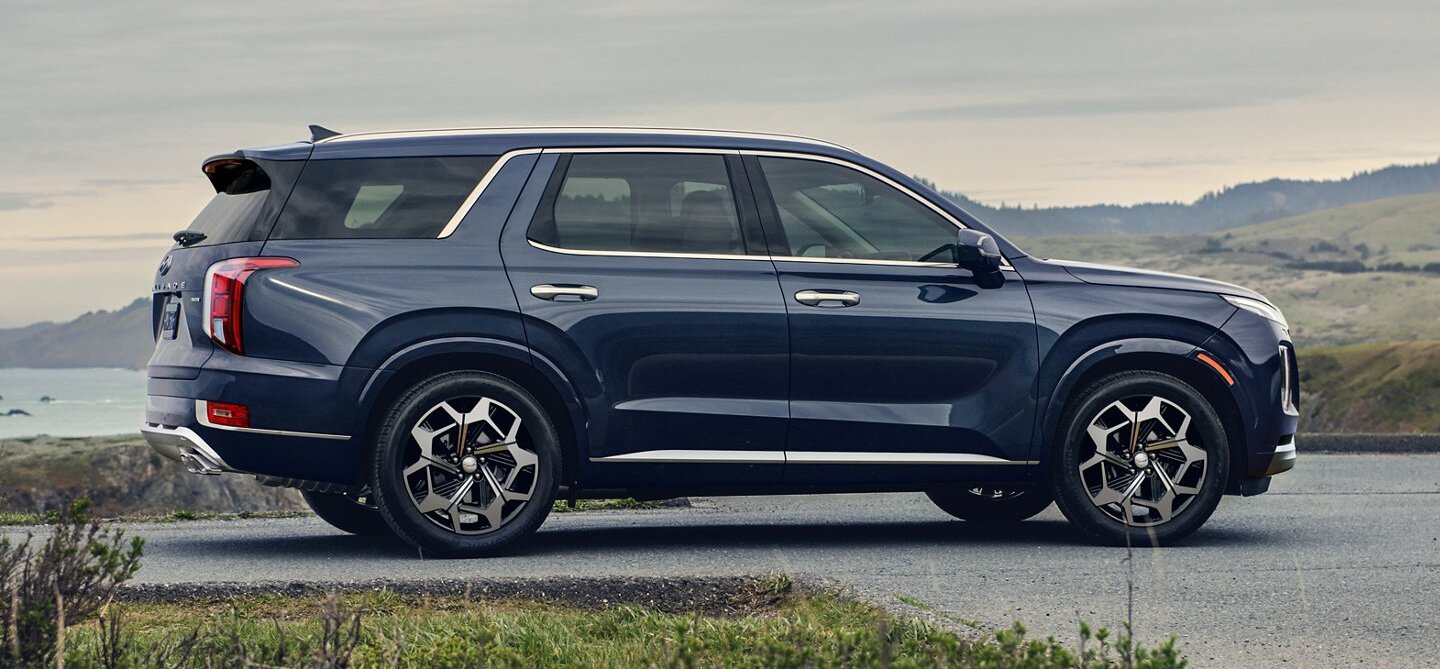 2022 Hyundai PALISADE Lease in Delray Beach, FL Delray Hyundai