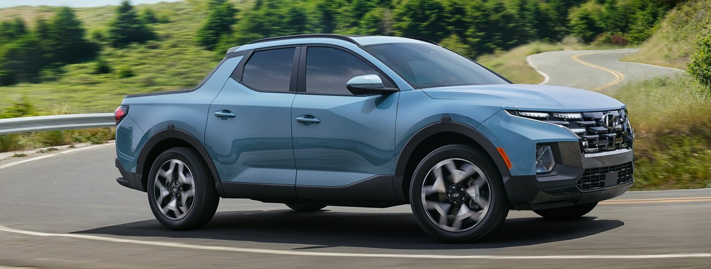 2022 Hyundai SANTA CRUZ for Sale near Highland Park, IL Napleton