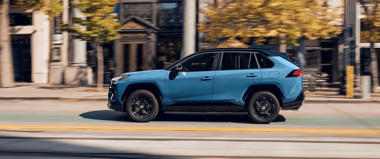 2022 Toyota RAV4 Hybrid for Sale near Olathe, KS, 66061 Molle Toyota