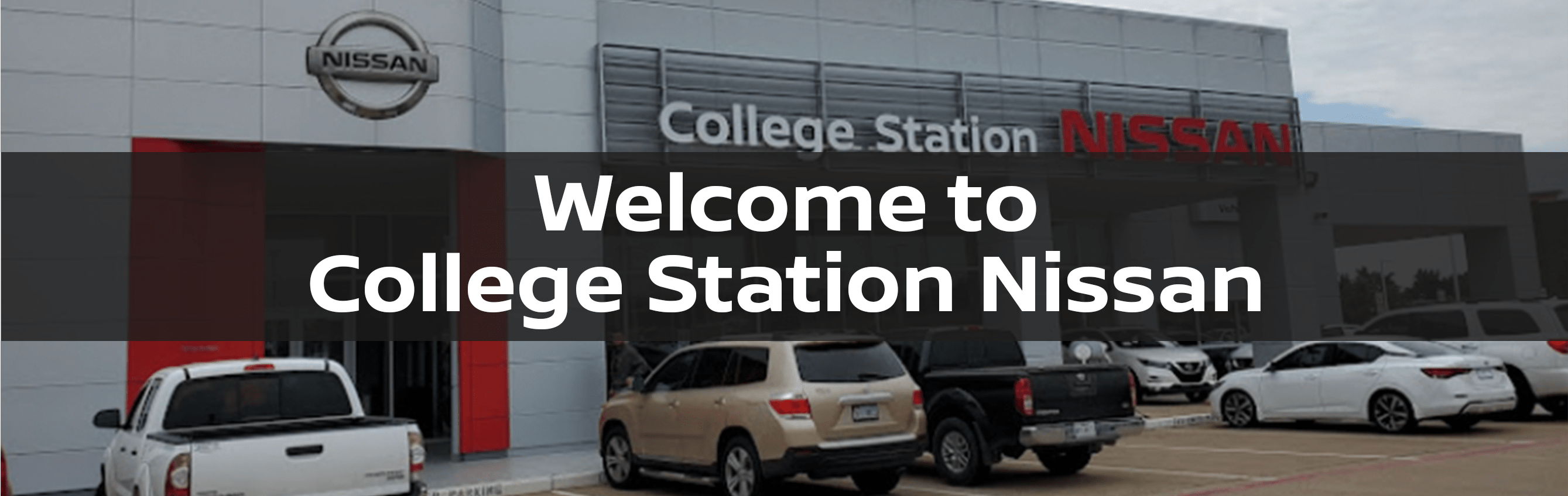 Nissan and Used Car Dealer in College Station College Station Nissan