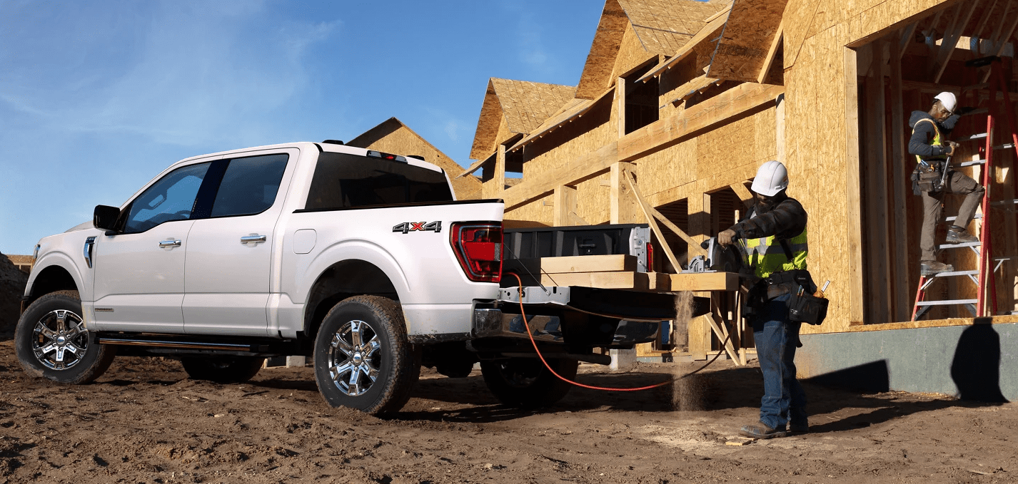 Used Ford F150 for Sale near Covington, GA Gerald Jones Mazda