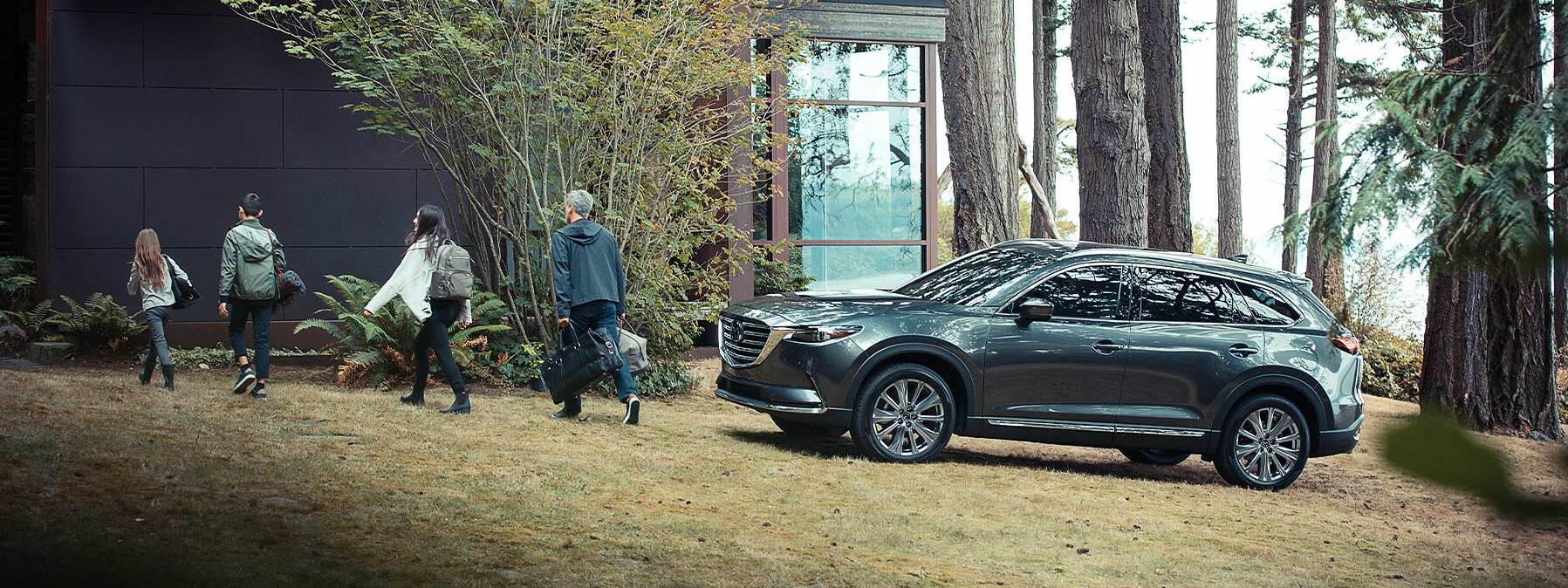 2022 MAZDA CX9 for Sale near Covington, GA Gerald Jones Mazda