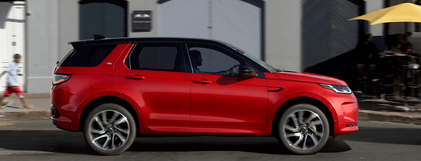 2023 Discovery Sport Lease in Knoxville, TN Land Rover Knoxville