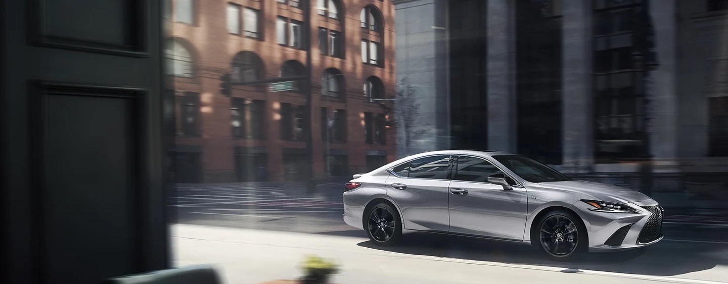 2022 Lexus ES 350 Lease in Southampton, NY Burns Motor Company