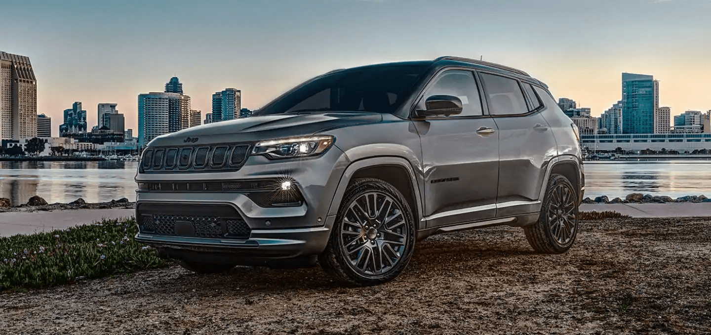 2022 Jeep Compass Lease near Fort Lee, NJ Chrysler Dodge Jeep Ram of