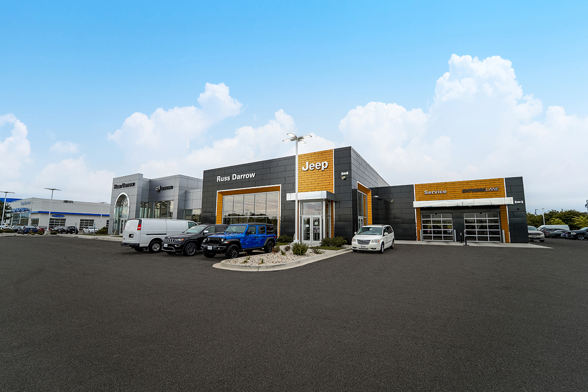 The Russ Darrow Group is your authorized Wisconsin emissions testing