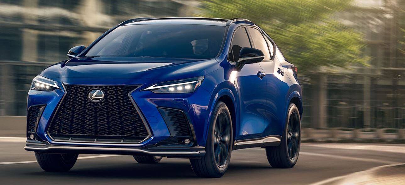 2022 Lexus NX 350 Lease in Farmingdale, NY Stoler Lexus