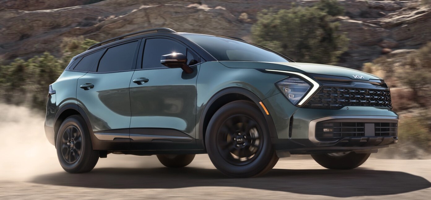 2023 Kia Sportage For Sale Near Castle Rock, Co - Peak Kia Colorado Springs