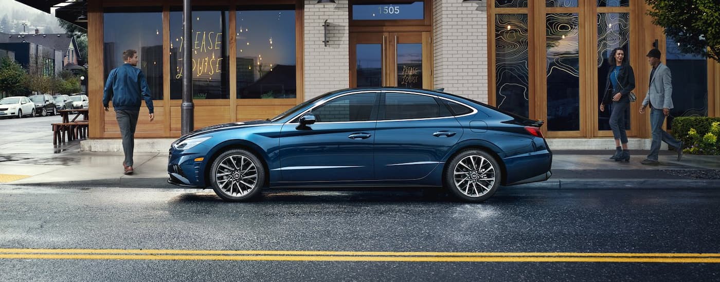 Are Hyundai Vehicles Reliable? Auto Dealer in Edmonton, AB