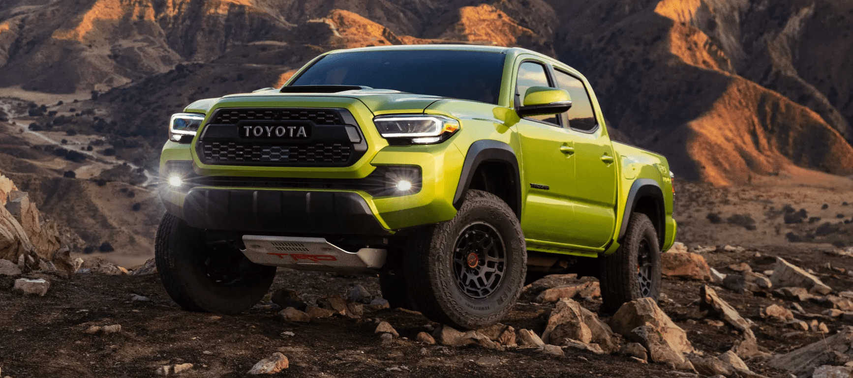 2022 Toyota Tacoma Key Features in Jamaica, NY - Hillside Toyota