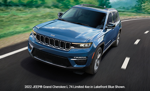 2023 Jeep Grand Cherokee Release Date, Specs, Trackhawk & More