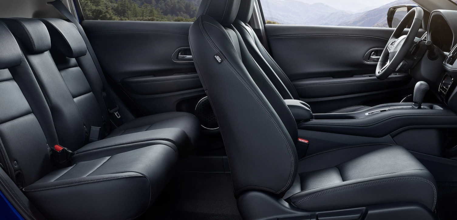 2022 Honda HRV MPG in Capitol Heights, MD Drive Pohanka