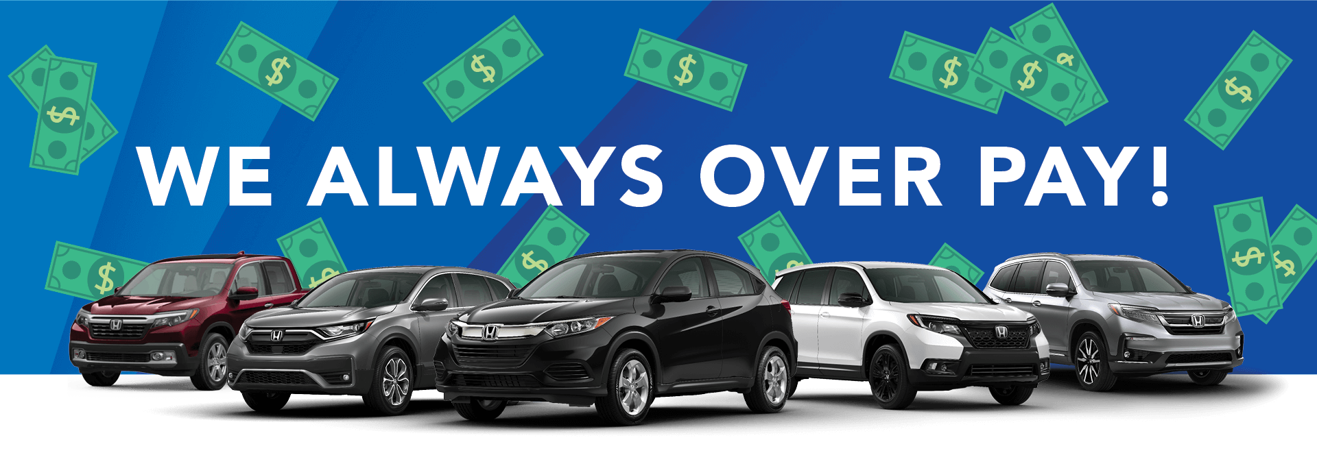 Car Buying Center Gerald Jones Honda