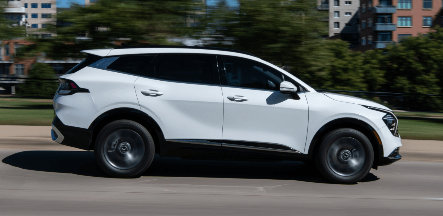 2023 Kia Sportage Hybrid for Sale near Clearwater, FL Friendly Kia