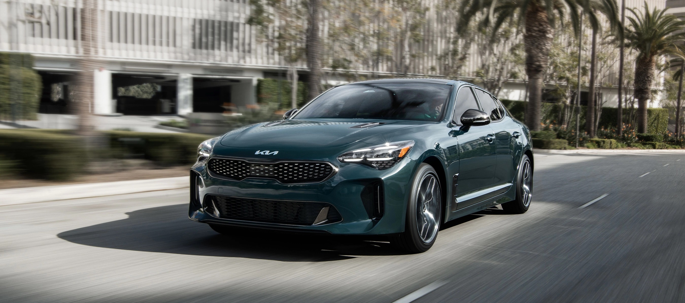 2023 Kia Stinger for Sale near Clearwater, FL Friendly Kia