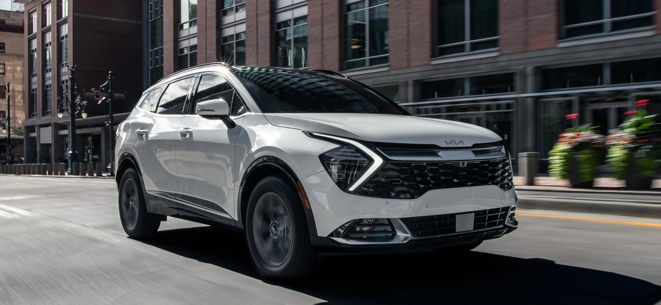 2023 Kia Sportage Hybrid Trim Levels Near Clearwater, Fl - Friendly Kia