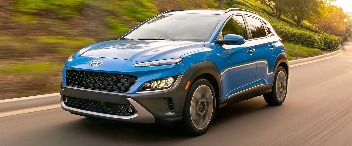 2022 Hyundai KONA Lease in Capitol Heights, MD Pohanka Hyundai of