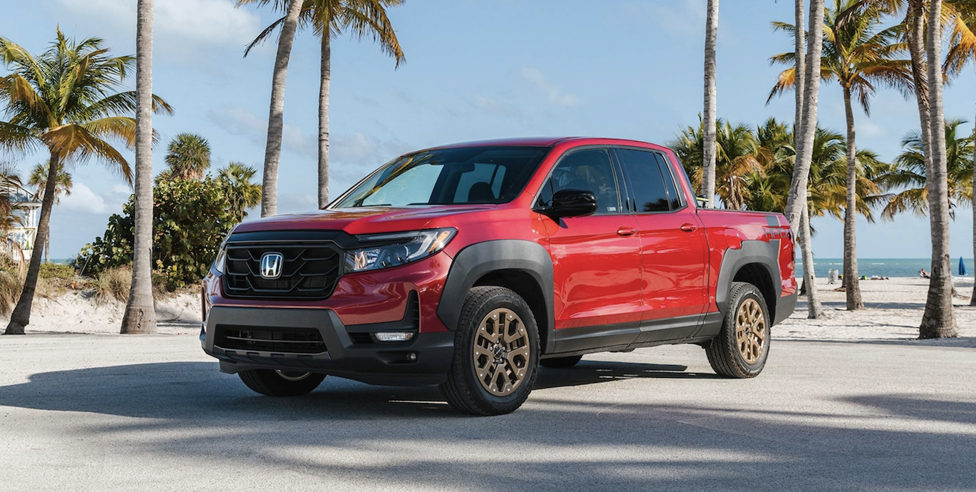 2022 Honda Ridgeline for Sale near San Diego, CA Honda of El Cajon