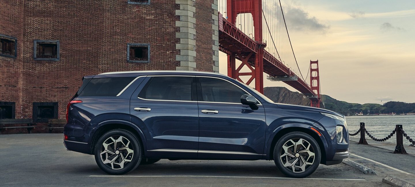2022 Hyundai PALISADE for Sale near Wayne, NJ Paramus Hyundai