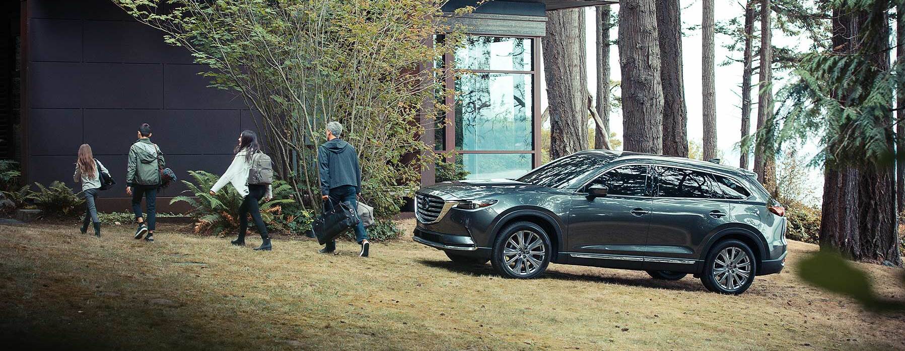 PreOwned SUVs for Sale near Dothan, AL Mitchell Mazda