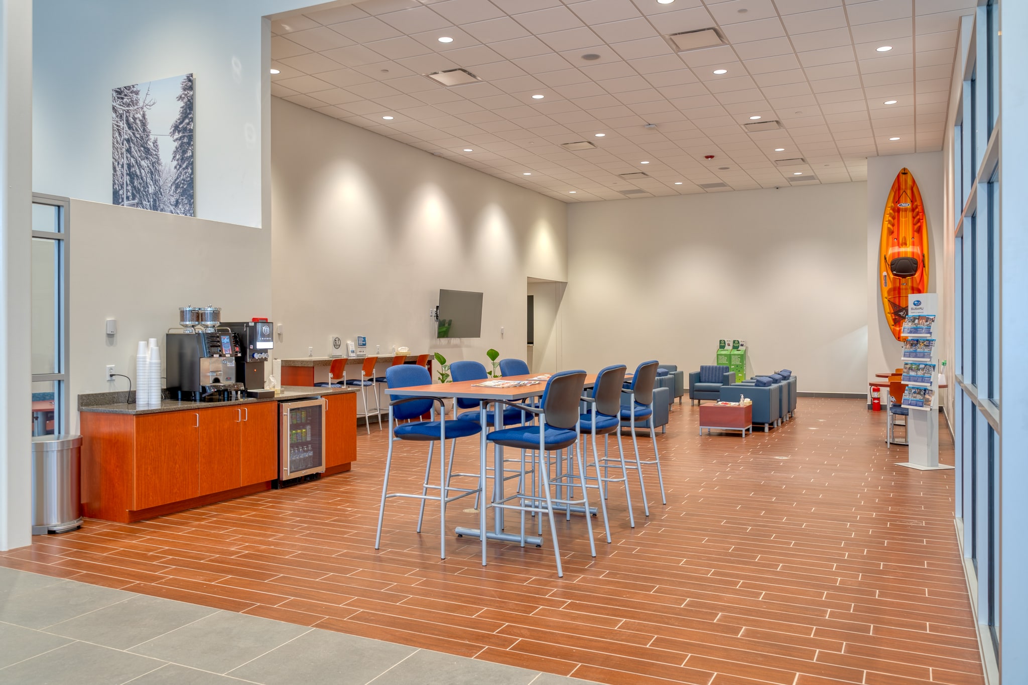 The New Williams Subaru Of Sayre! Williams Subaru of Sayre